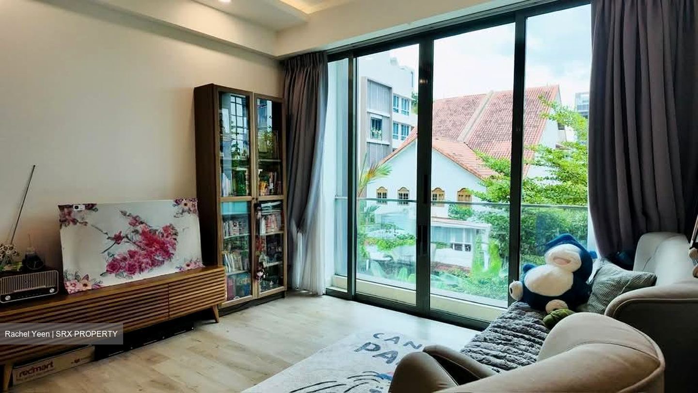 Sanctuary @ 813 (D19), Apartment #558239851